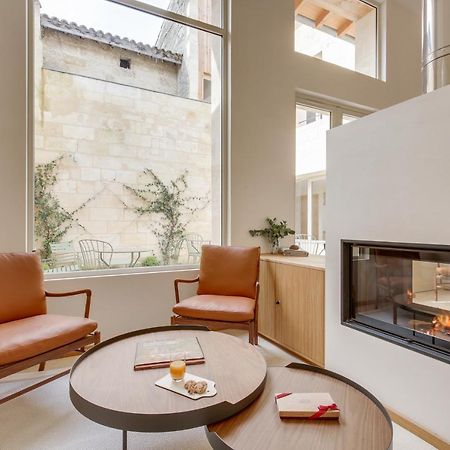 Badon Boutique Hotel Saint-Émilion Extérieur photo