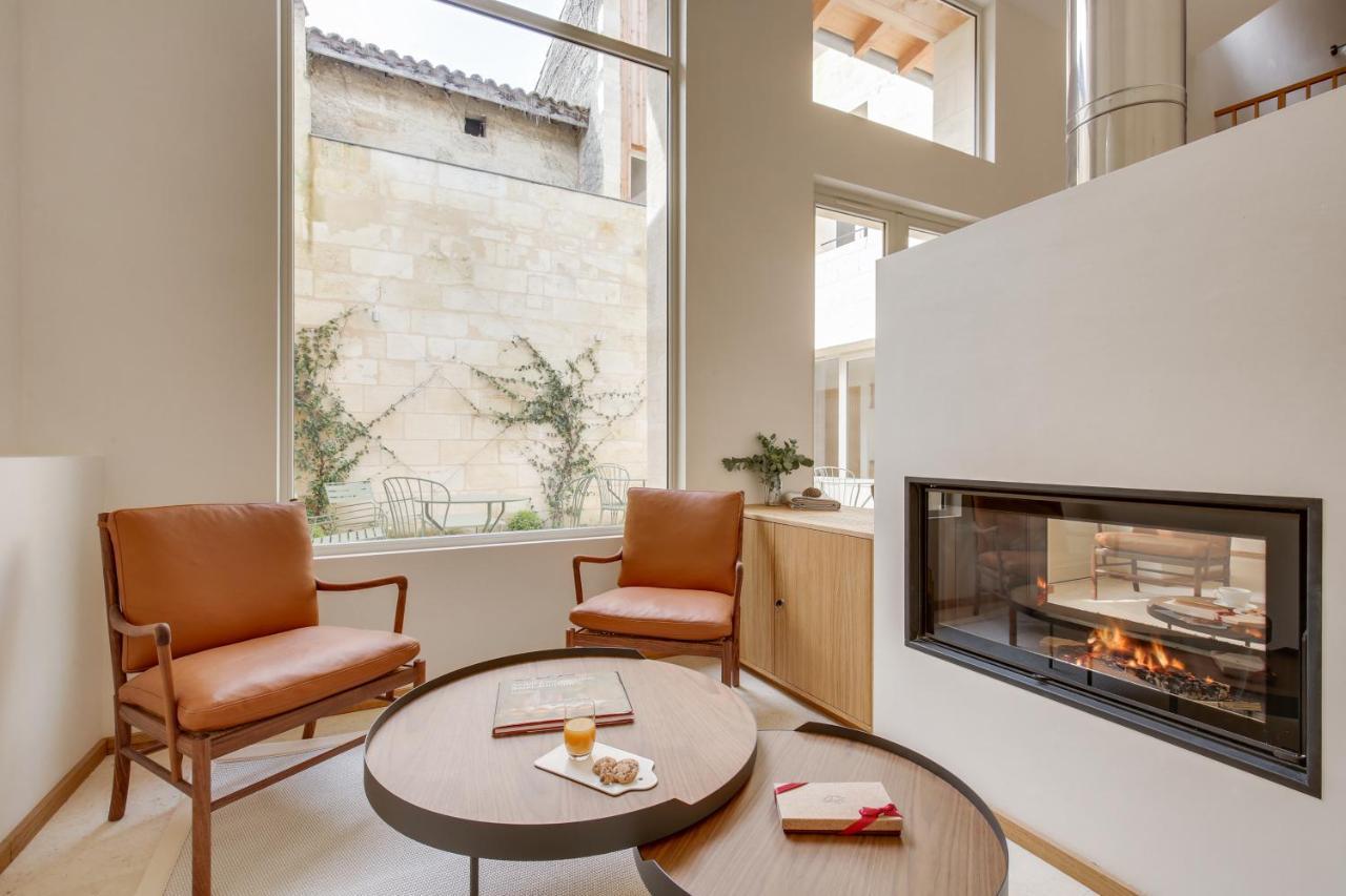 Badon Boutique Hotel Saint-Émilion Extérieur photo