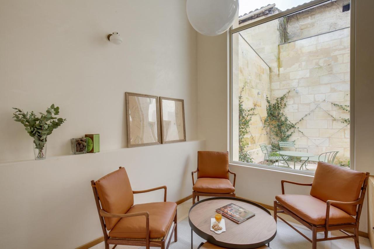 Badon Boutique Hotel Saint-Émilion Extérieur photo