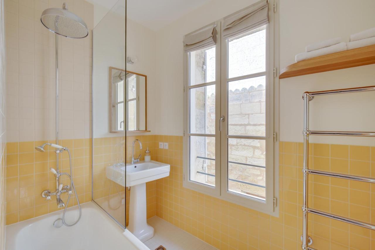 Badon Boutique Hotel Saint-Émilion Extérieur photo