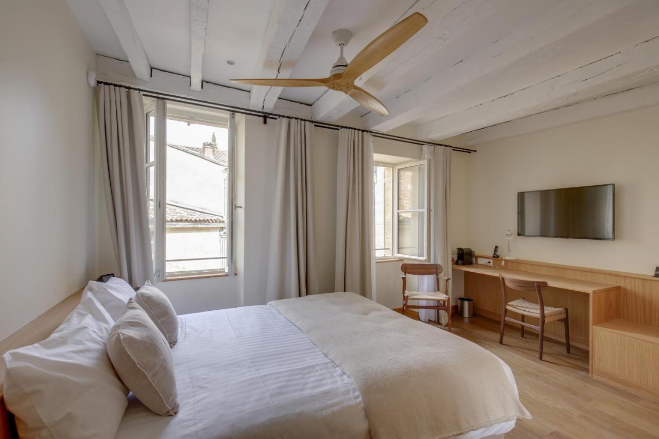 Badon Boutique Hotel Saint-Émilion Extérieur photo