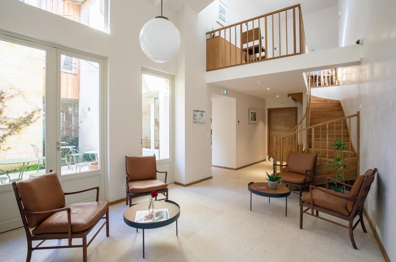 Badon Boutique Hotel Saint-Émilion Extérieur photo