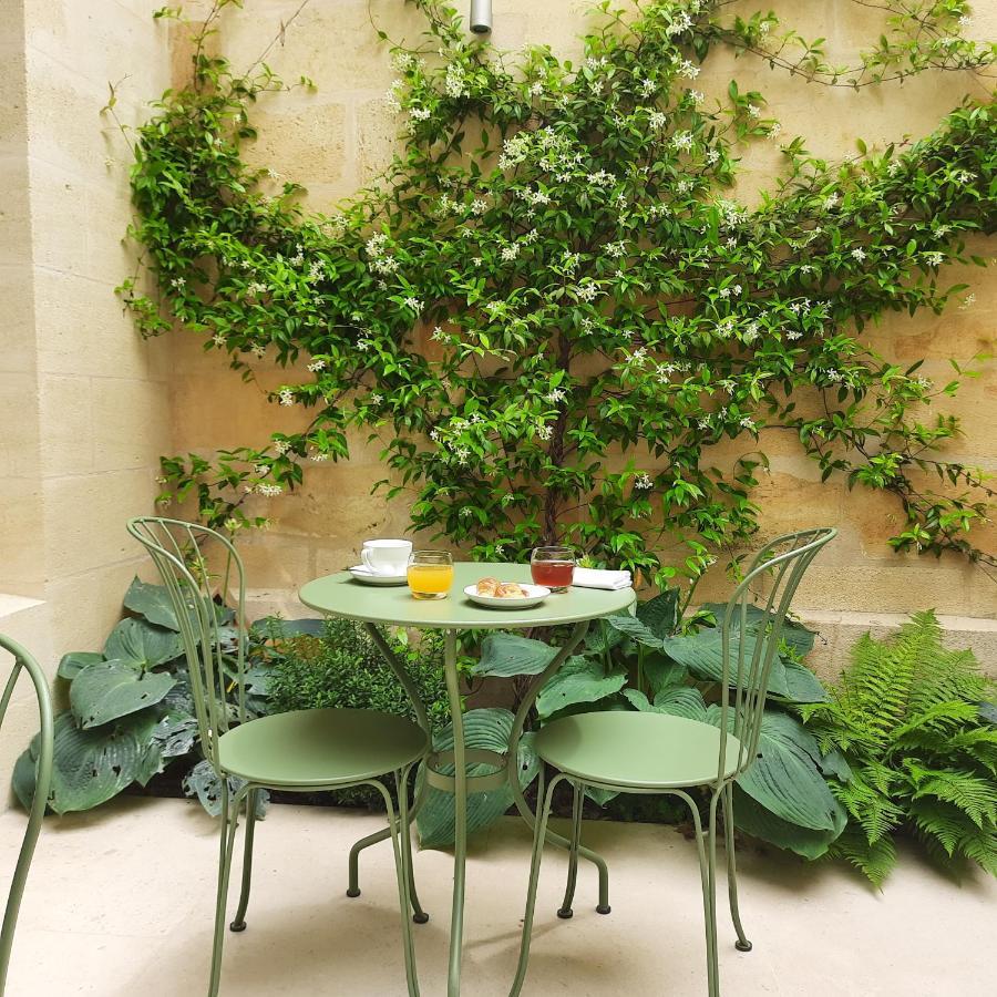 Badon Boutique Hotel Saint-Émilion Extérieur photo
