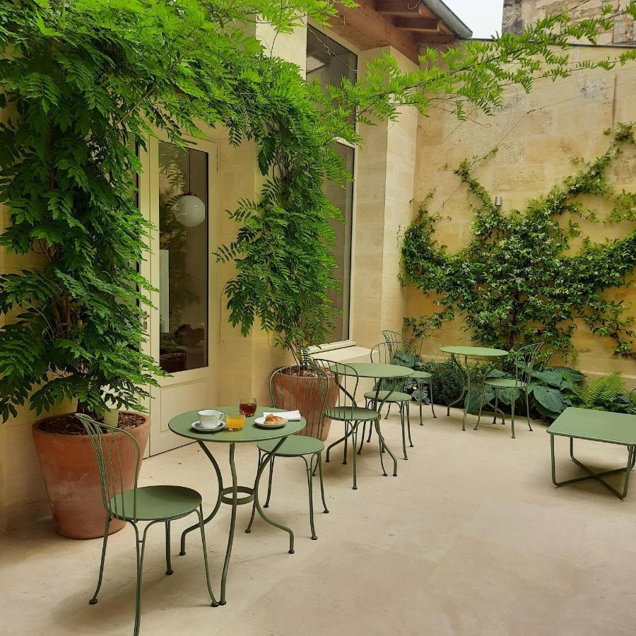 Badon Boutique Hotel Saint-Émilion Extérieur photo