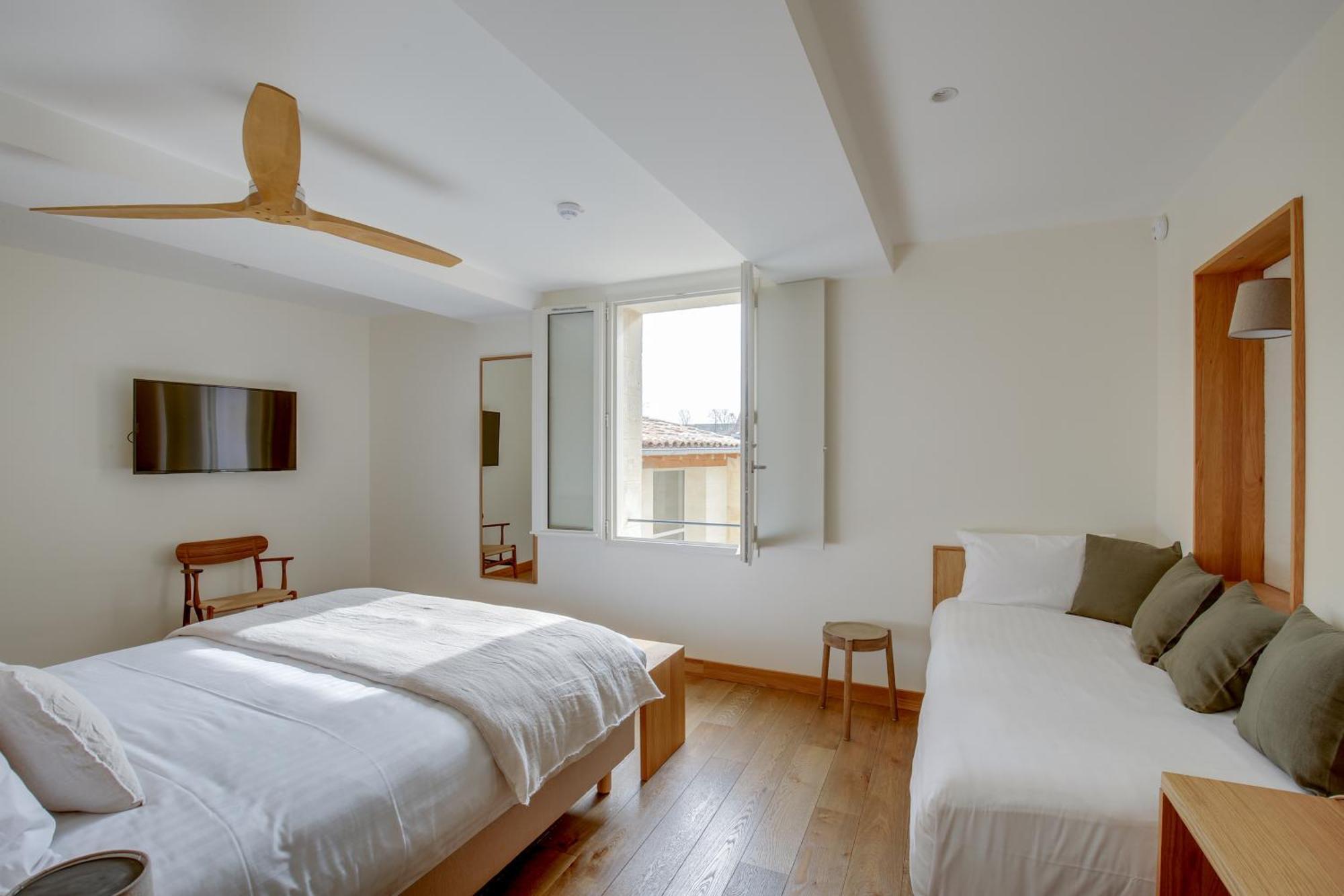 Badon Boutique Hotel Saint-Émilion Extérieur photo